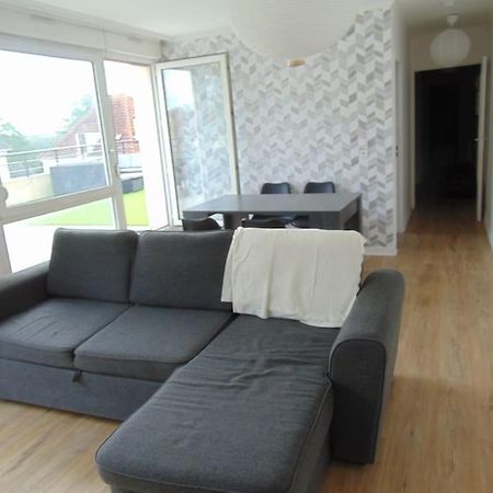 3 Pieces Grande Terrasse Lejlighed Montévrain Eksteriør billede